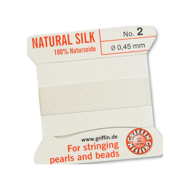 SILK2 - BIANCO