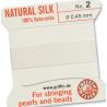 SILK2 - BIANCO
