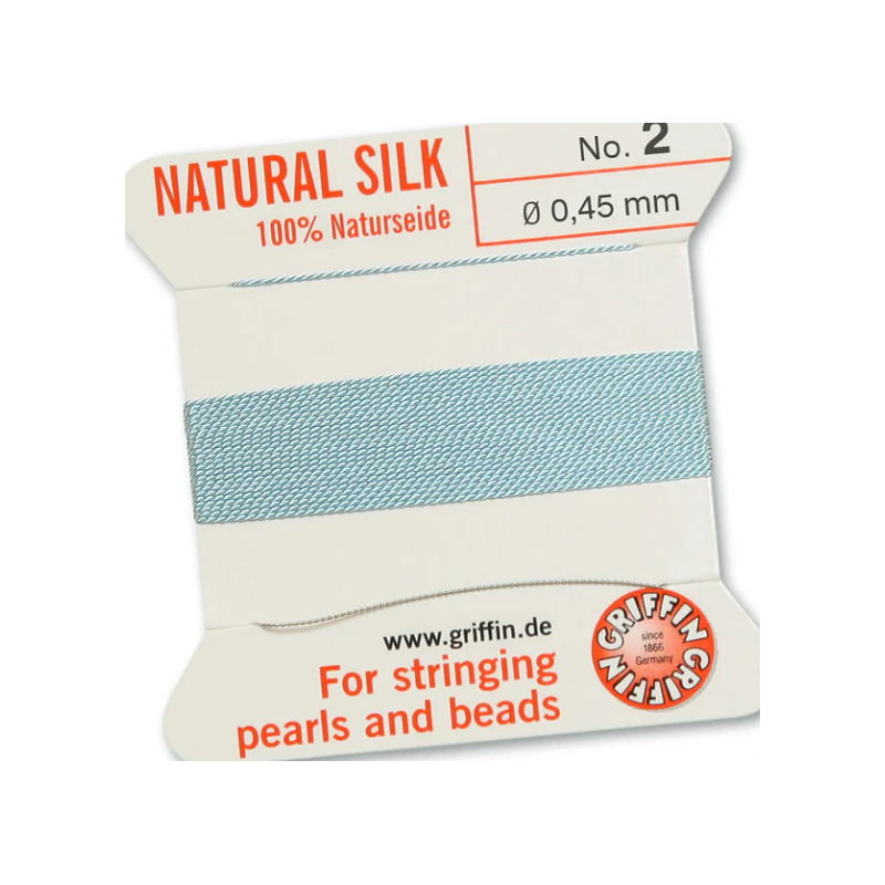 SILK2 - TURCHESE