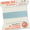 SILK2 - TURCHESE
