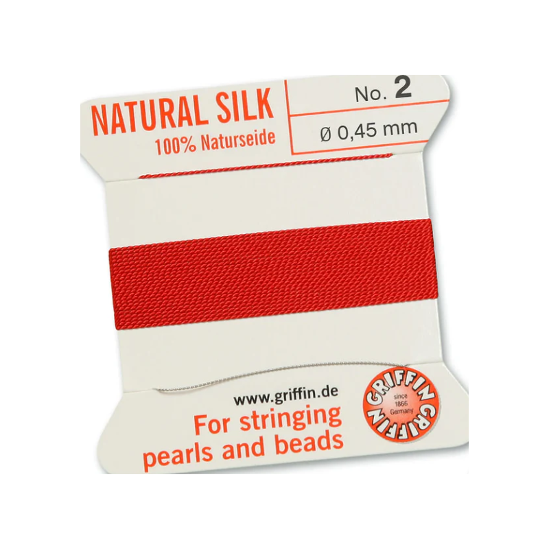 SILK2 - ROSSO