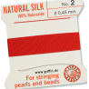 SILK2 - ROSSO