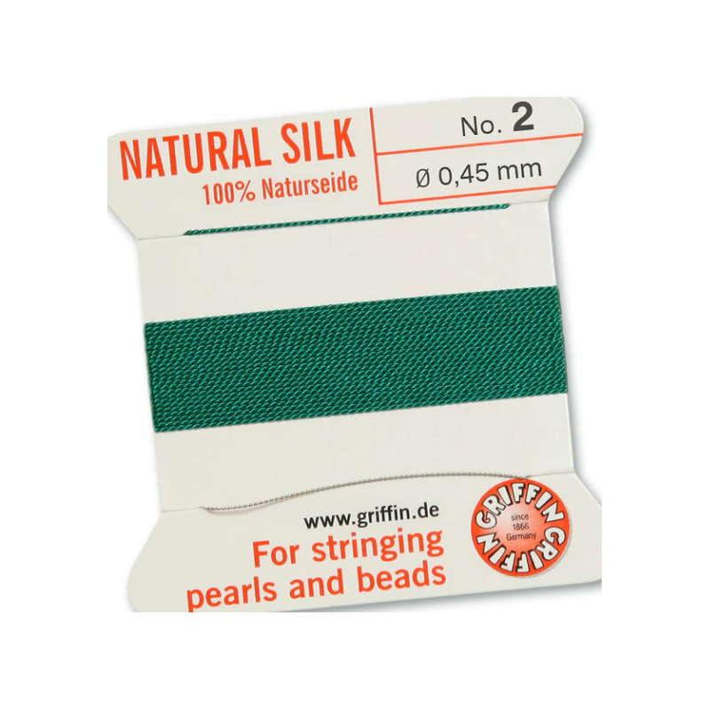 SILK2 - VERDE
