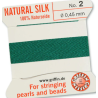 SILK2 - VERDE