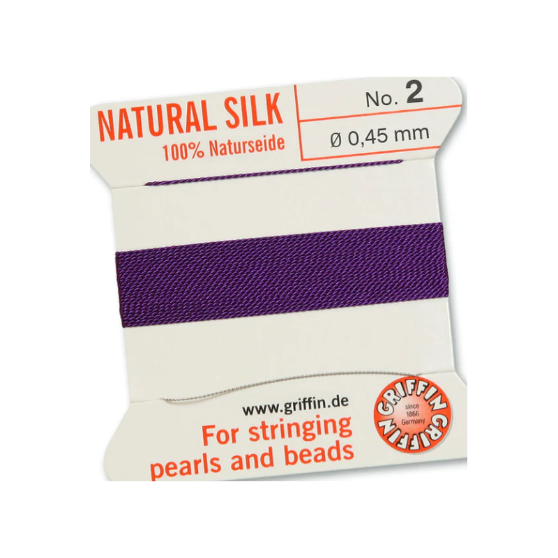 SILK2 - AMETISTA