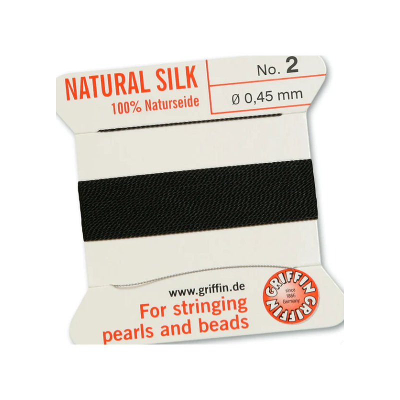 SILK2 - NERO