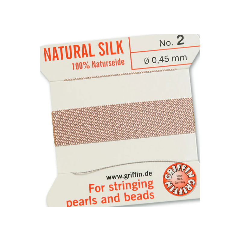SILK2 - ROSA CHIARO