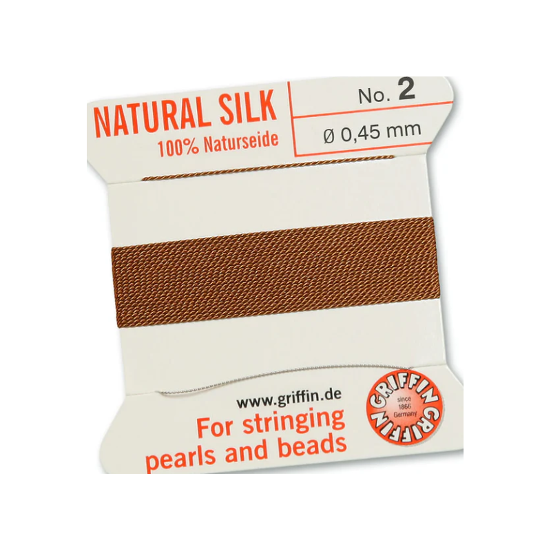 SILK2 - CORNIOLA