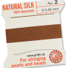 SILK2 - CORNIOLA