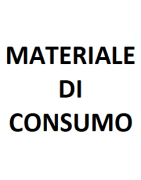 Materiale di Consumo