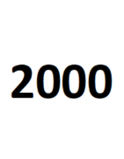 2000